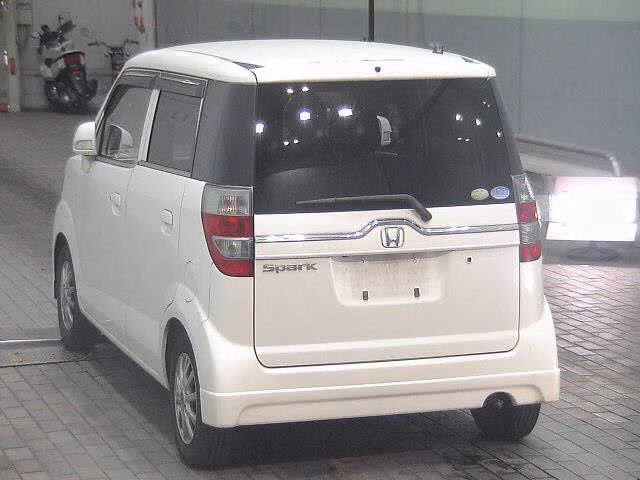 HONDA ZEST