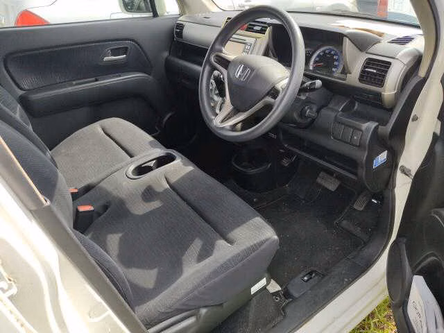 HONDA ZEST