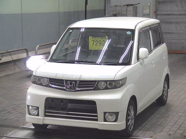 HONDA ZEST