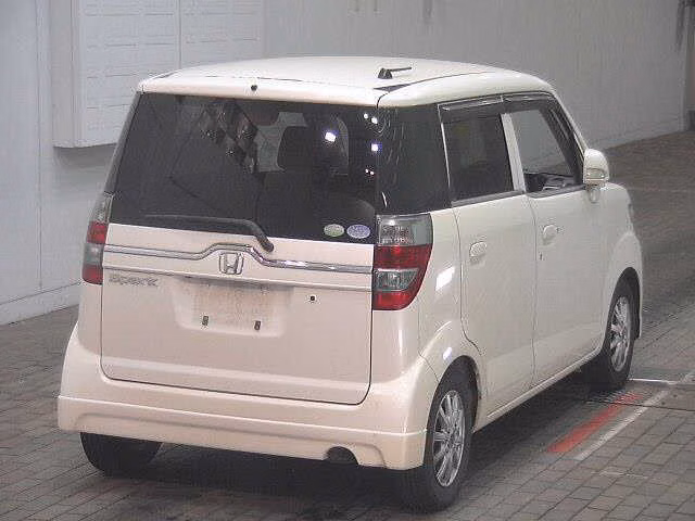 HONDA ZEST