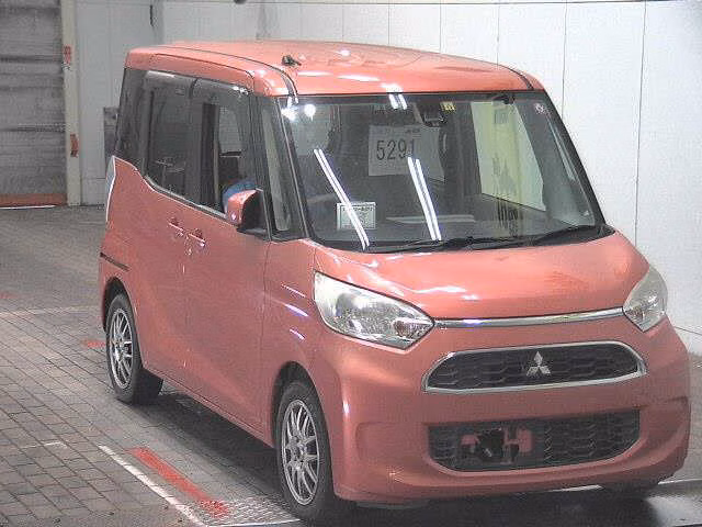 MITSUBISHI EK SPACE