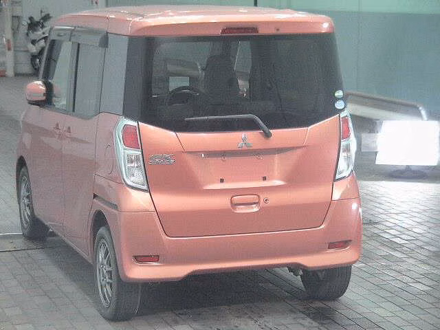 MITSUBISHI EK SPACE