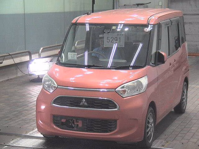 MITSUBISHI EK SPACE