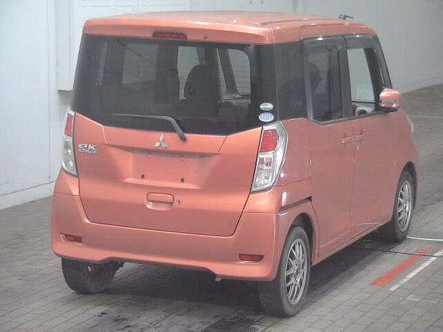 MITSUBISHI EK SPACE