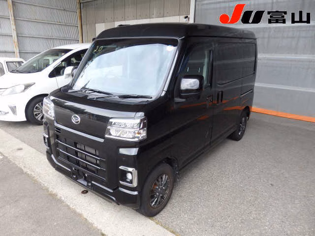 DAIHATSU ATRAI