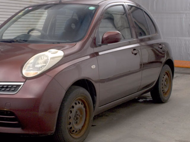 NISSAN MARCH
