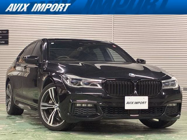 BMW 7-SERIES