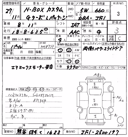 HONDA N-BOX
