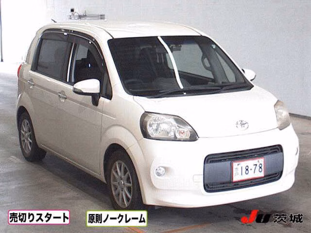 TOYOTA SPADE