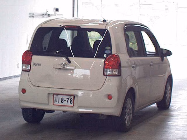 TOYOTA SPADE