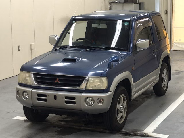 MITSUBISHI PAJERO MINI