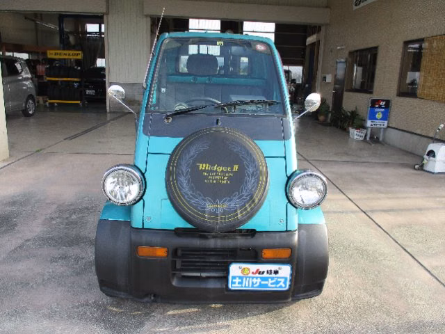 DAIHATSU MIDGET II