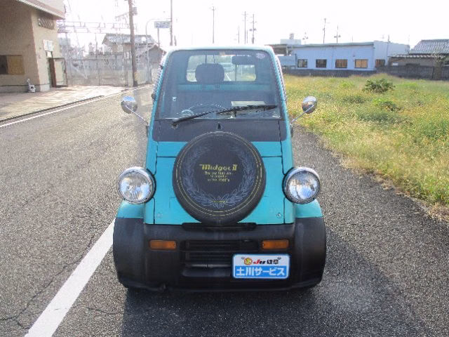 DAIHATSU MIDGET II