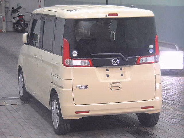MAZDA FLAIR WAGON
