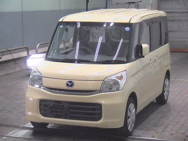 MAZDA FLAIR WAGON