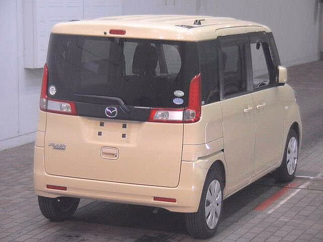 MAZDA FLAIR WAGON