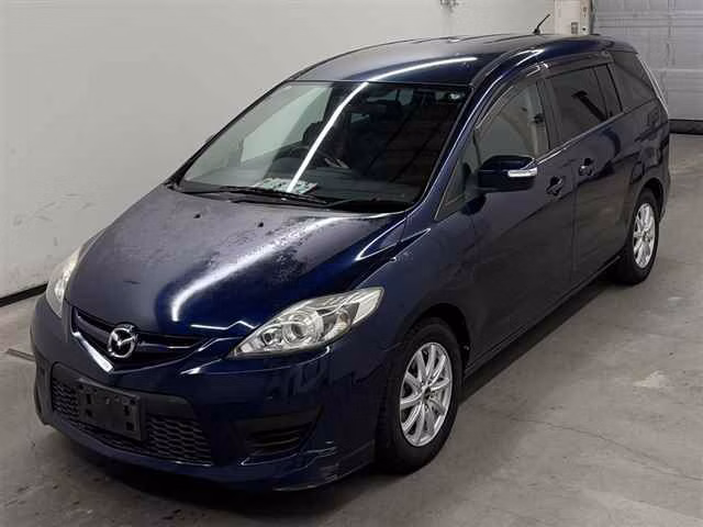 MAZDA PREMACY