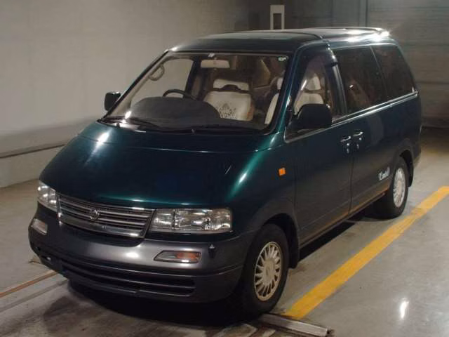 NISSAN LARGO