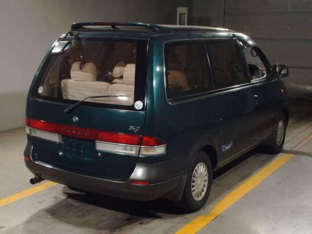 NISSAN LARGO