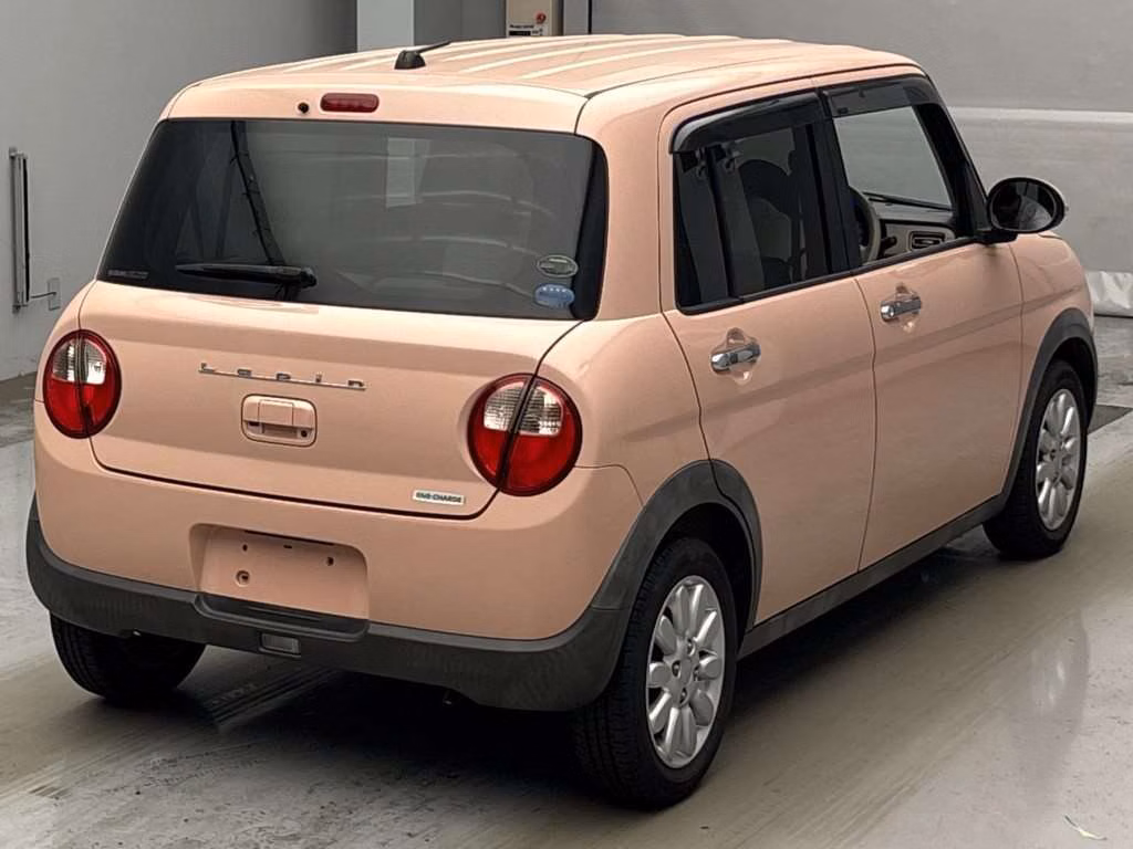 SUZUKI ALTO LAPIN