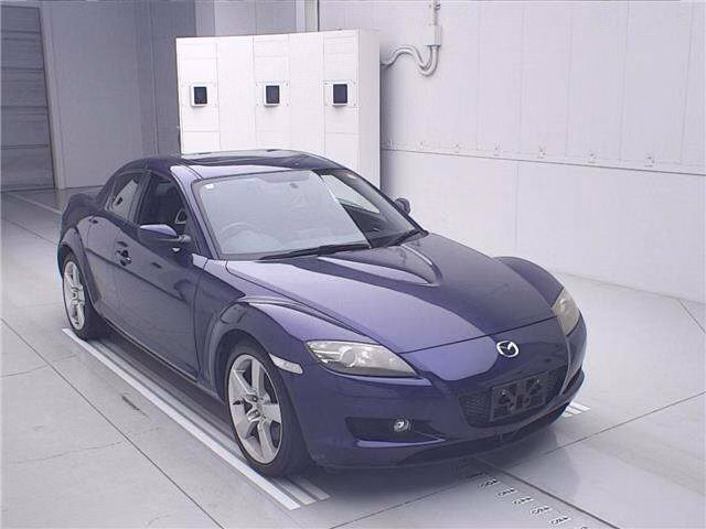 MAZDA RX-8