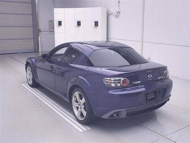 MAZDA RX-8