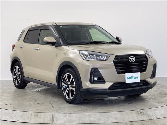 DAIHATSU ROCKY