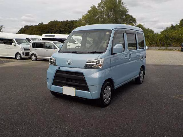 DAIHATSU HIJET