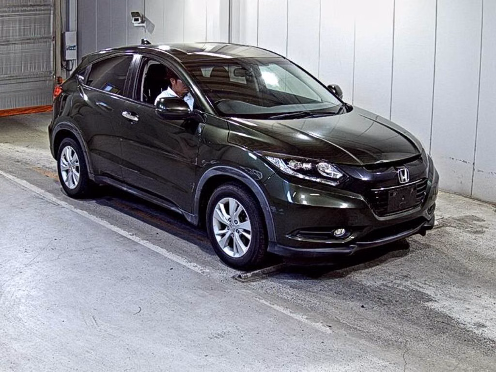 HONDA VEZEL