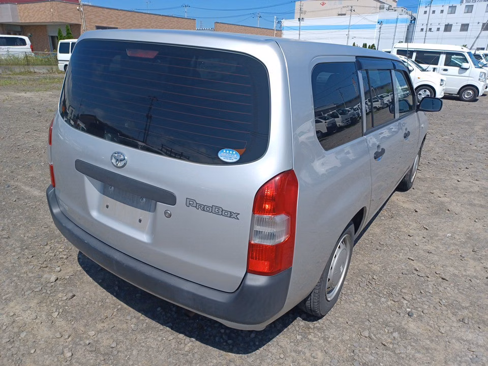 TOYOTA PROBOX