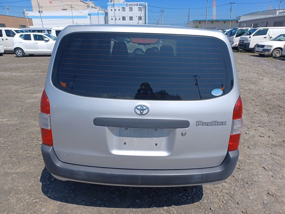 TOYOTA PROBOX