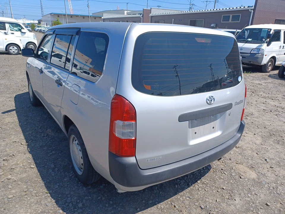 TOYOTA PROBOX