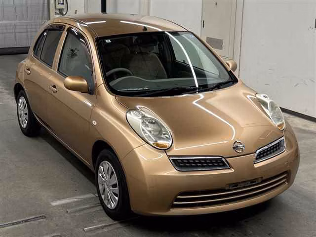 NISSAN MARCH