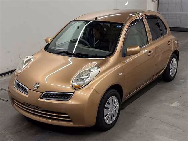 NISSAN MARCH