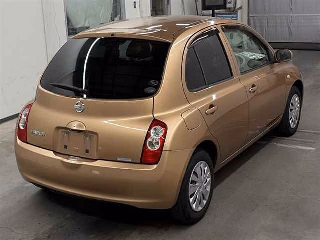 NISSAN MARCH