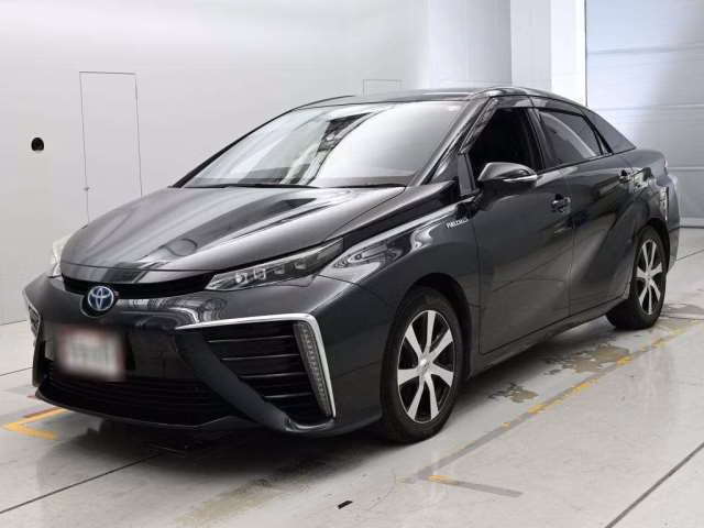 TOYOTA MIRAI