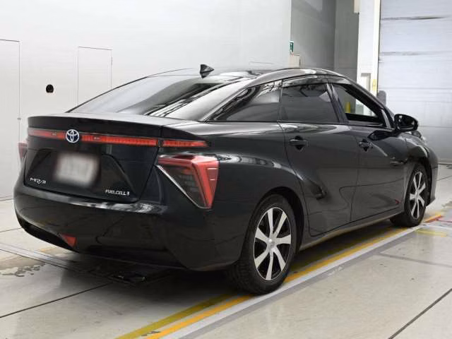 TOYOTA MIRAI