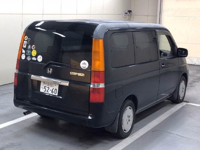 HONDA STEPWGN
