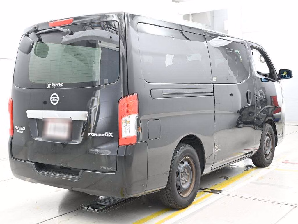 NISSAN NV350 CARAVAN
