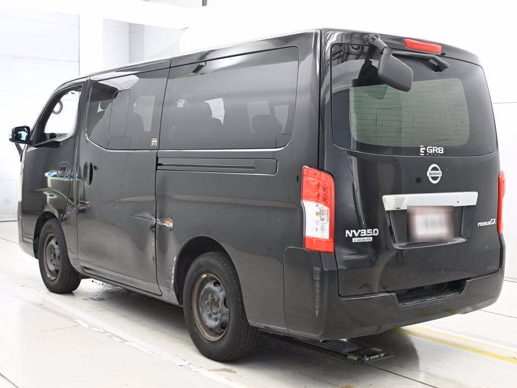 NISSAN NV350 CARAVAN