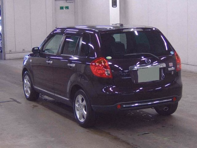 MAZDA VERISA