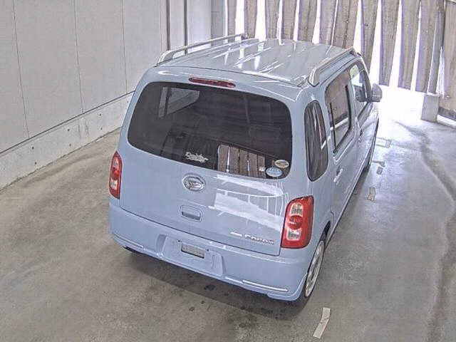 DAIHATSU MIRA COCOA