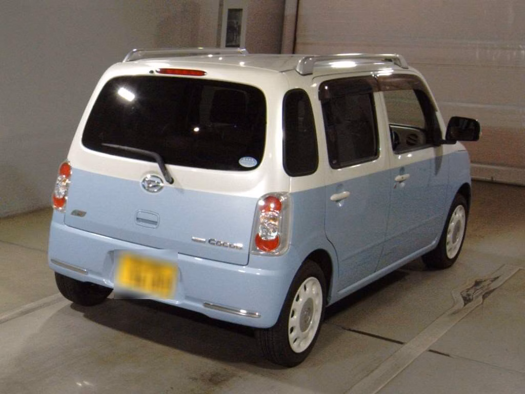 DAIHATSU MIRA COCOA