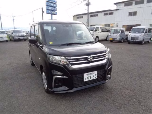 SUZUKI SOLIO