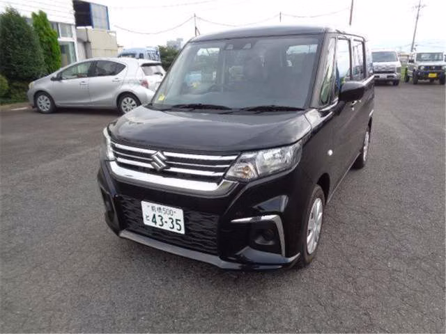 SUZUKI SOLIO