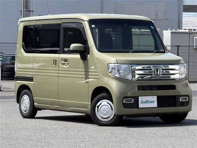 HONDA N-VAN