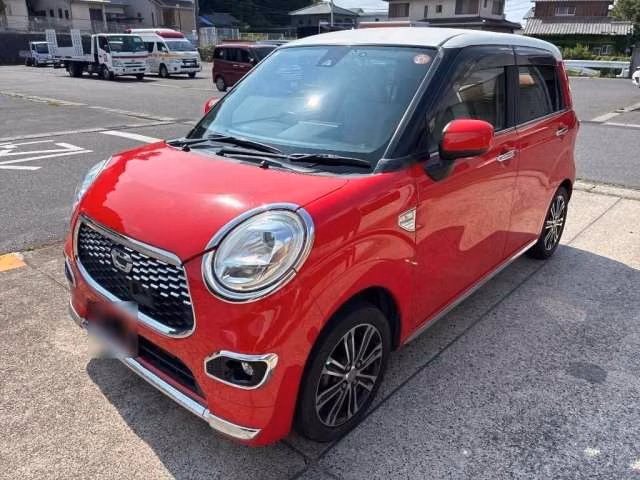 DAIHATSU CAST