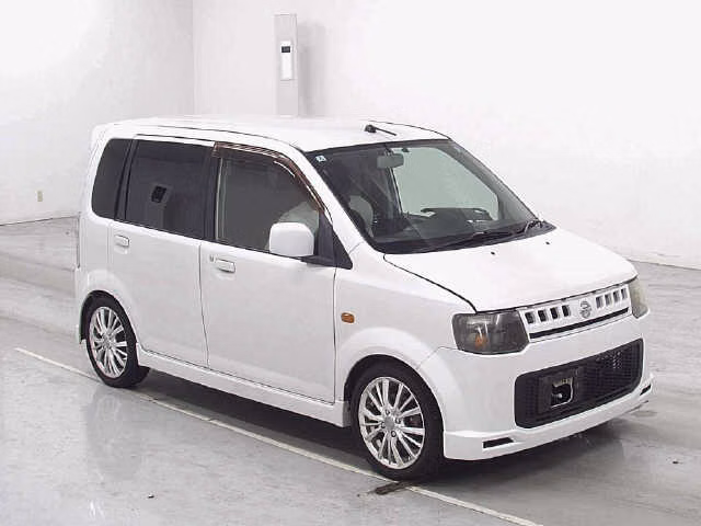 NISSAN OTTI