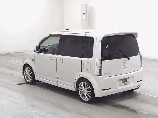 NISSAN OTTI