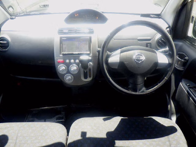 NISSAN OTTI